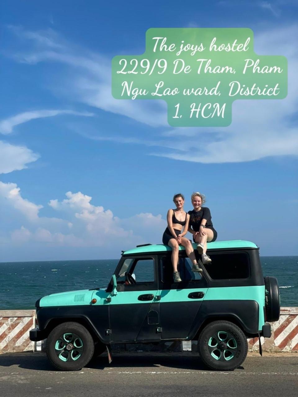 The Joys TP. Hồ Chí Minh