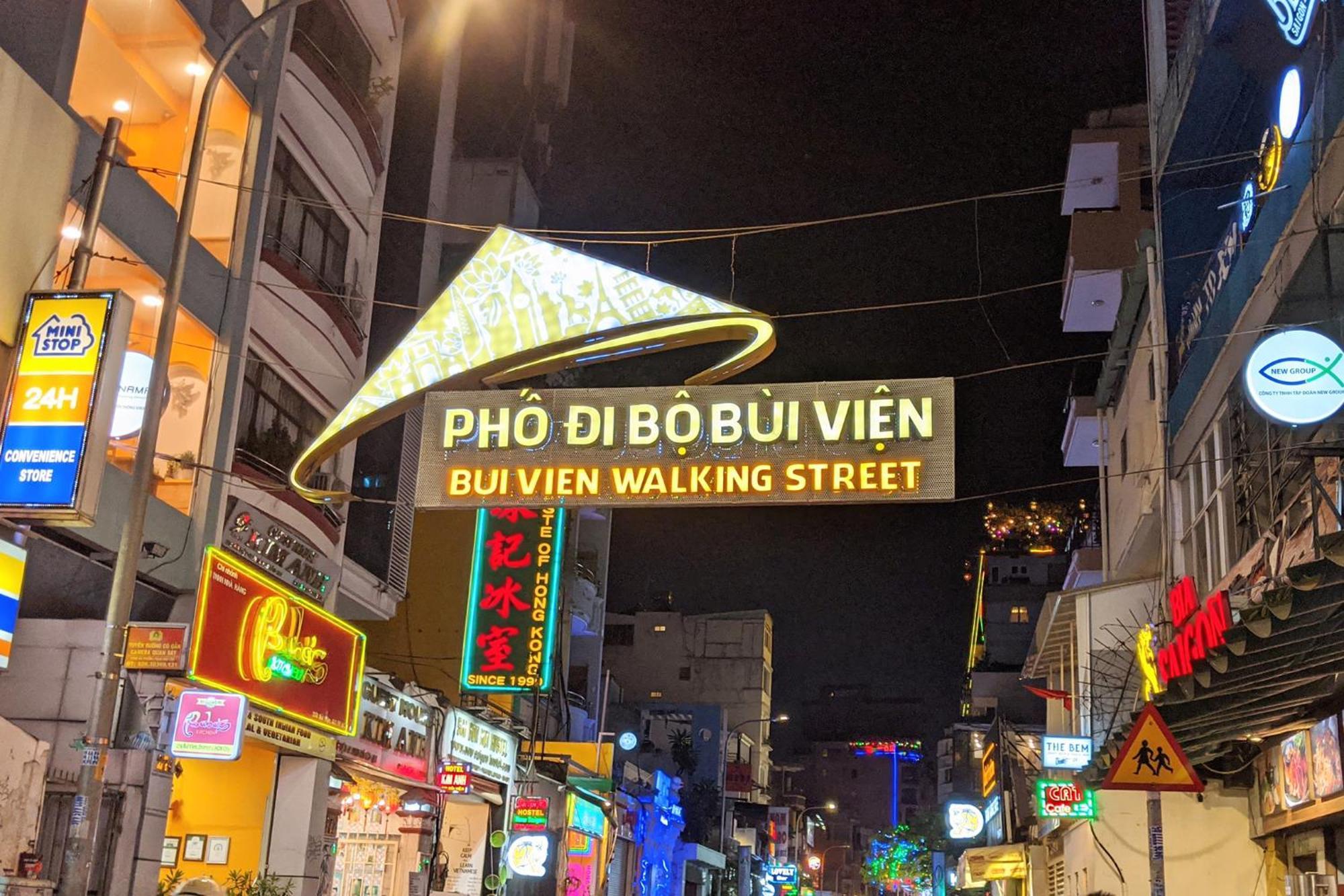 The Joys * TP. Hồ Chí Minh
